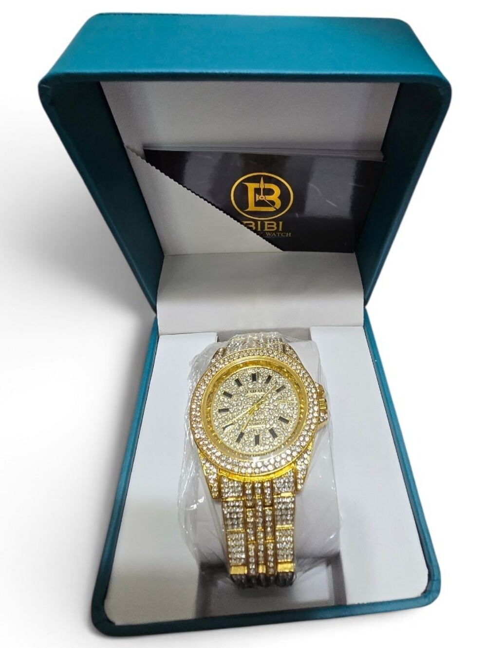 Bibi Luxury Watch